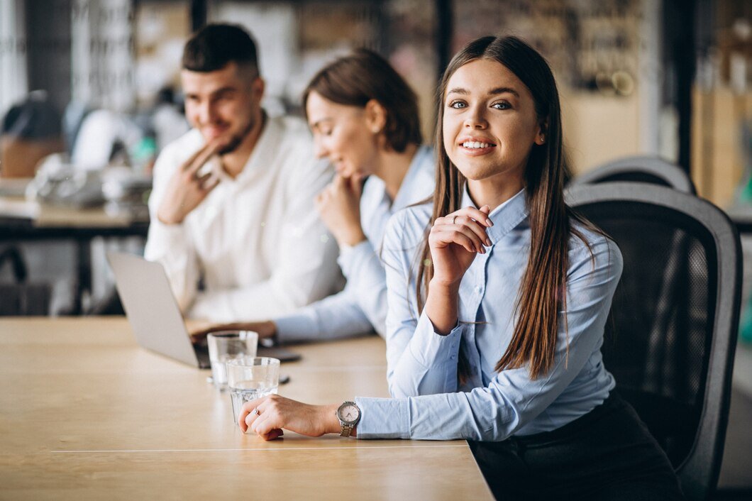 Trabajo remoto y flexible: Encuentra tu empleo ideal en Ett