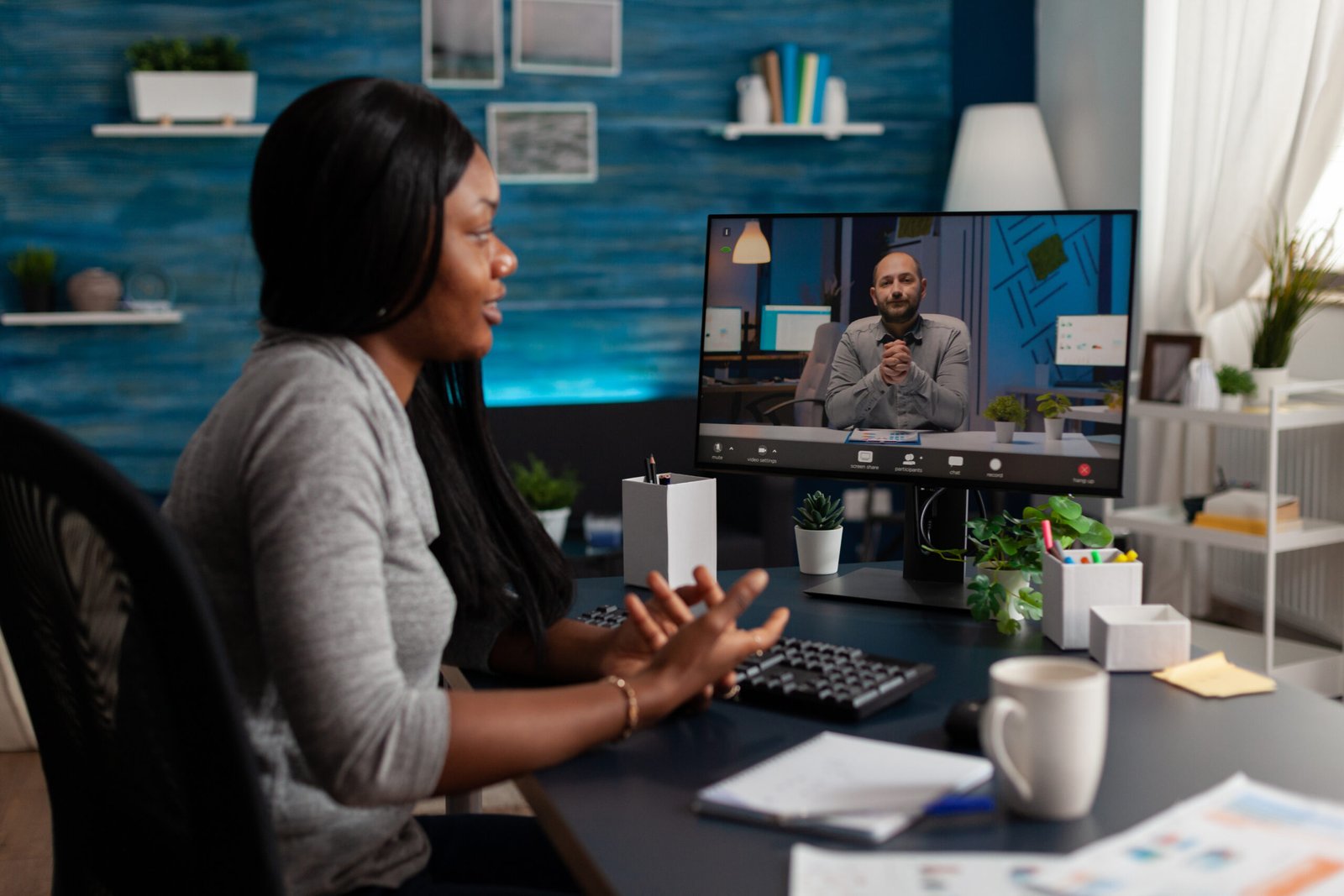 La importancia de las entrevistas virtuales: Consejos clave